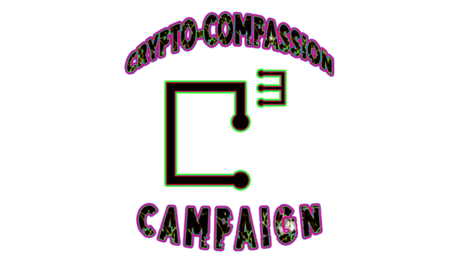 Crypto-Compassion Campaign (2019)